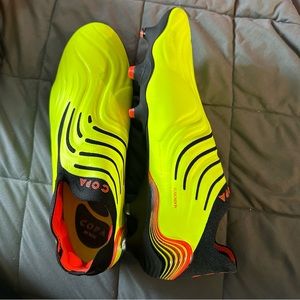 adidas copa cleats. size 10. basically brand new